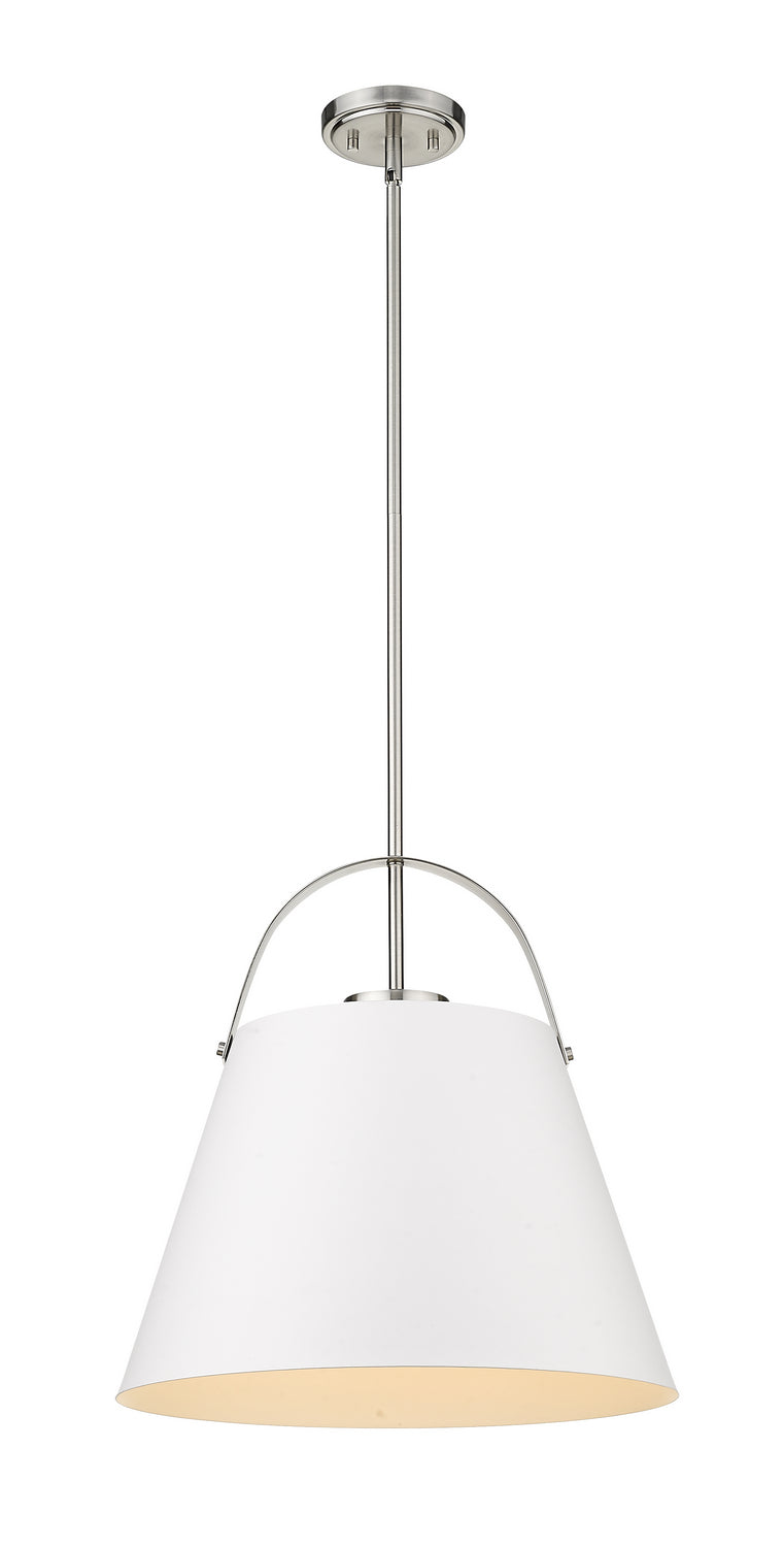 Suspension 1 lumière | Z-Studio