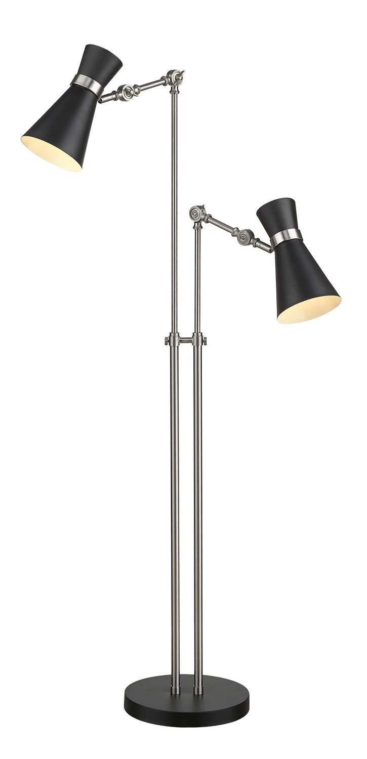 Lampadaire 2 lumières | Soriano