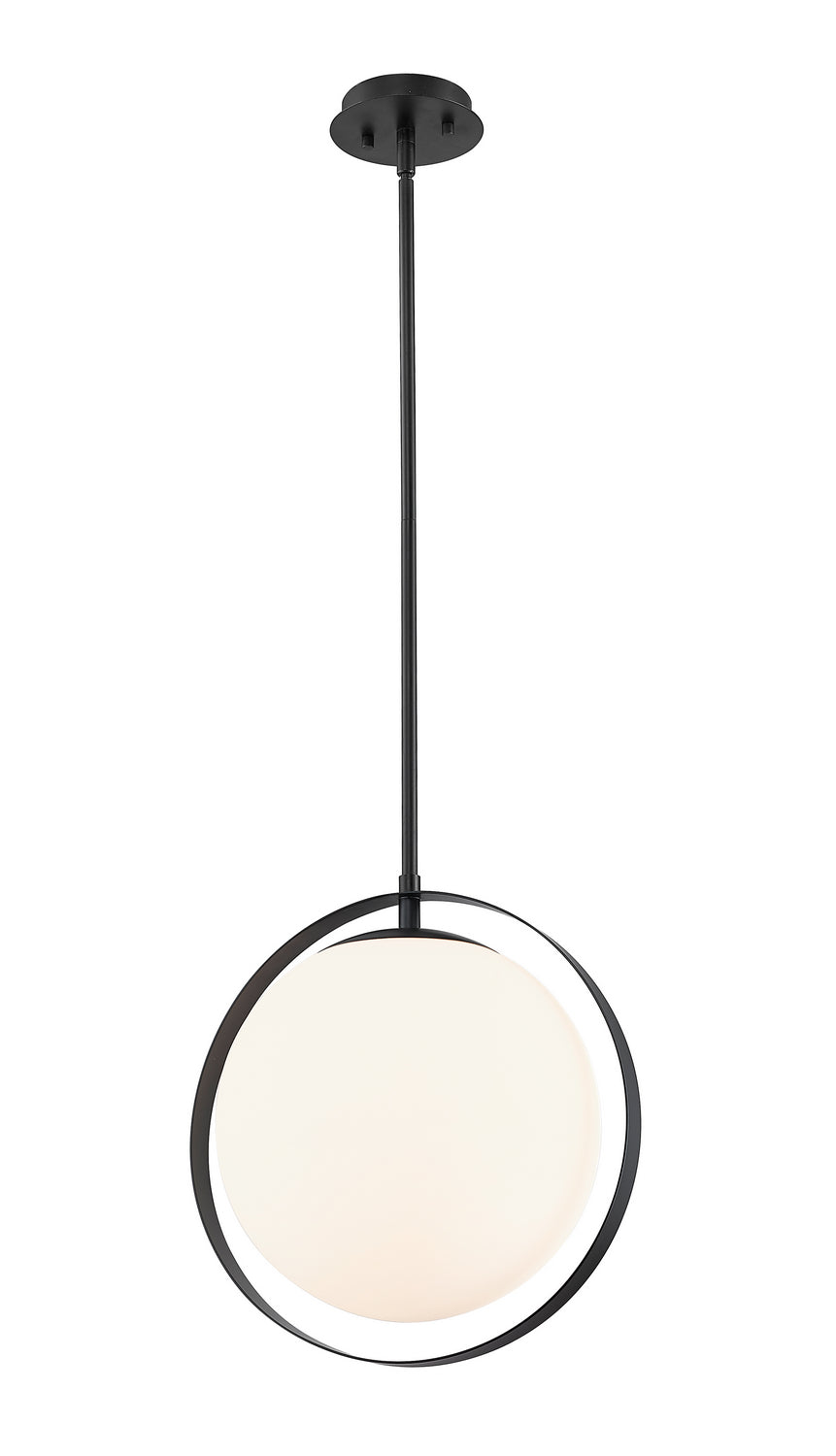 Suspension 1 lumière | Midnetic
