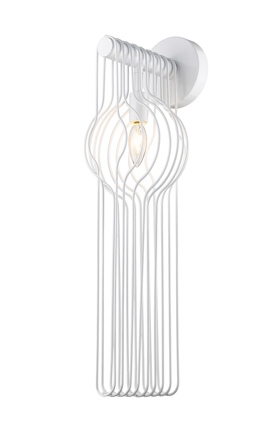 Applique murale 1 lumière | Contour