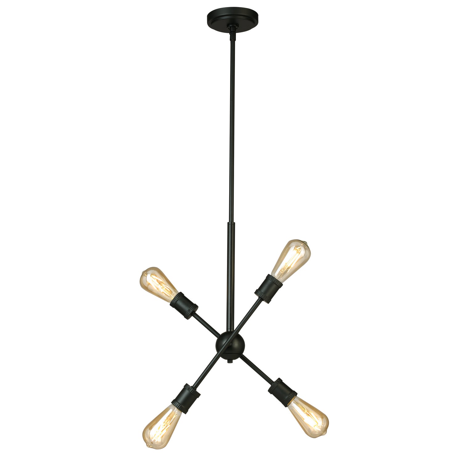 Suspension 4 lumières | Etris Row