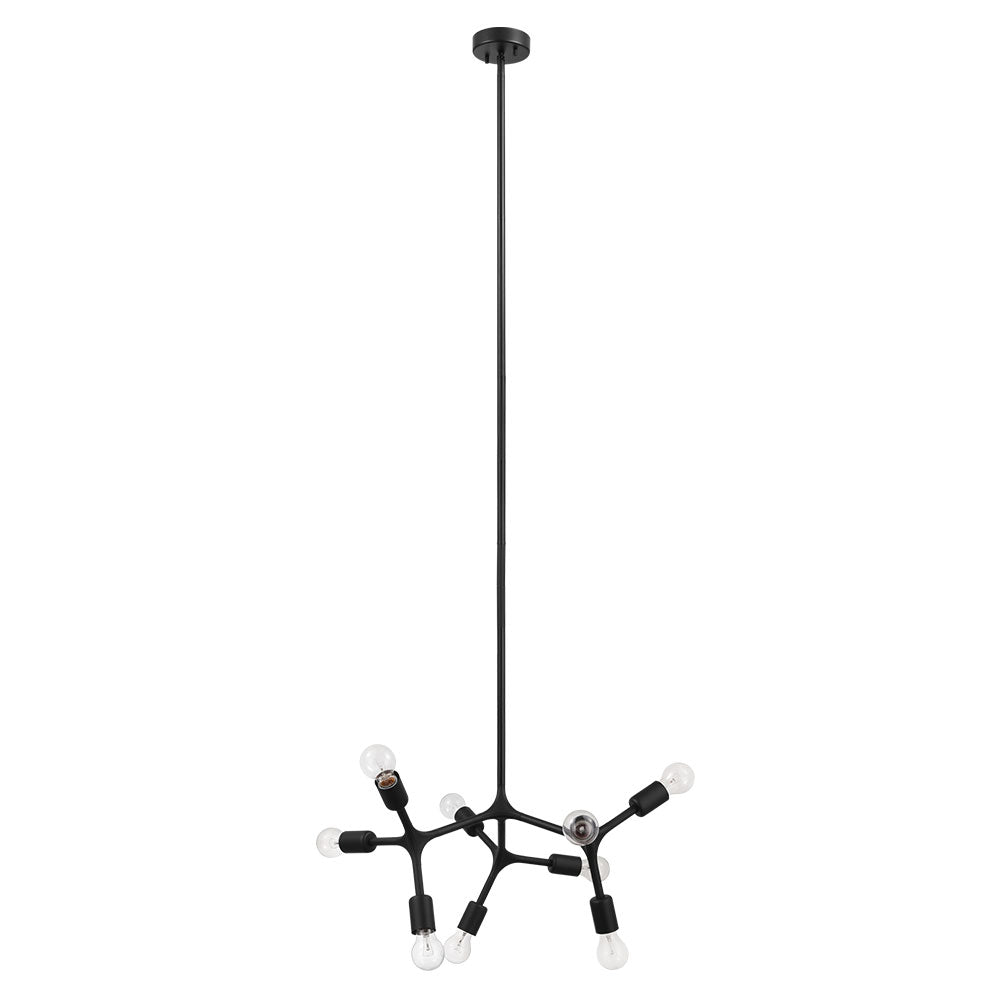 Suspension 9 lumières | Bocadella