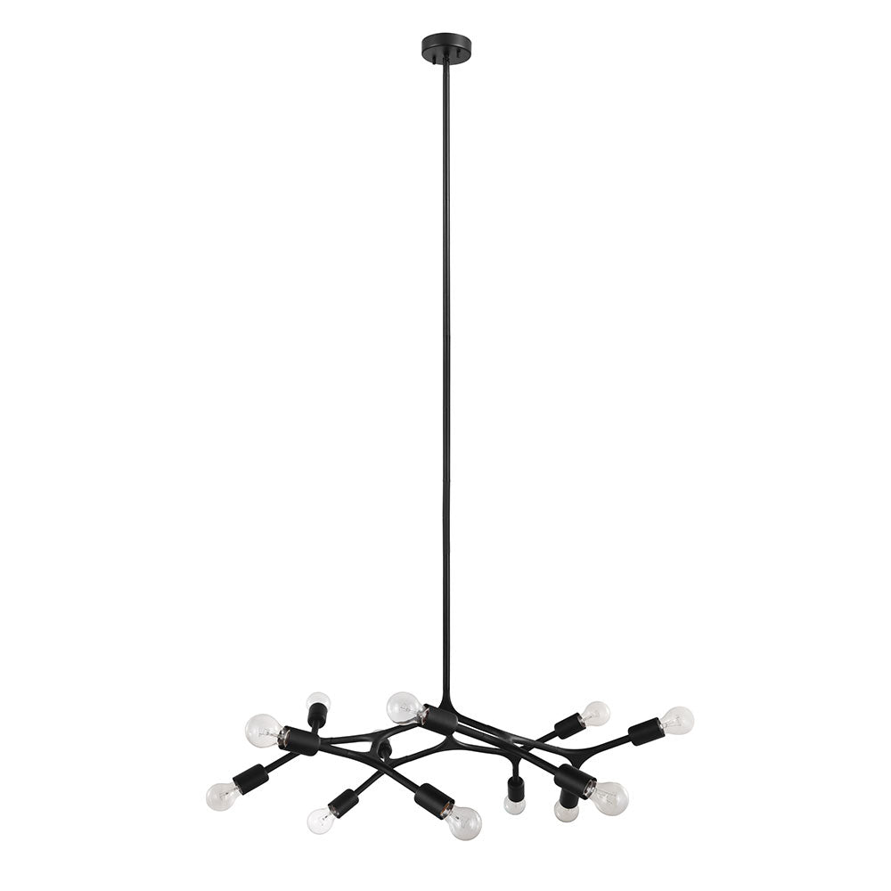 Suspension 12 lumières | Bocadella