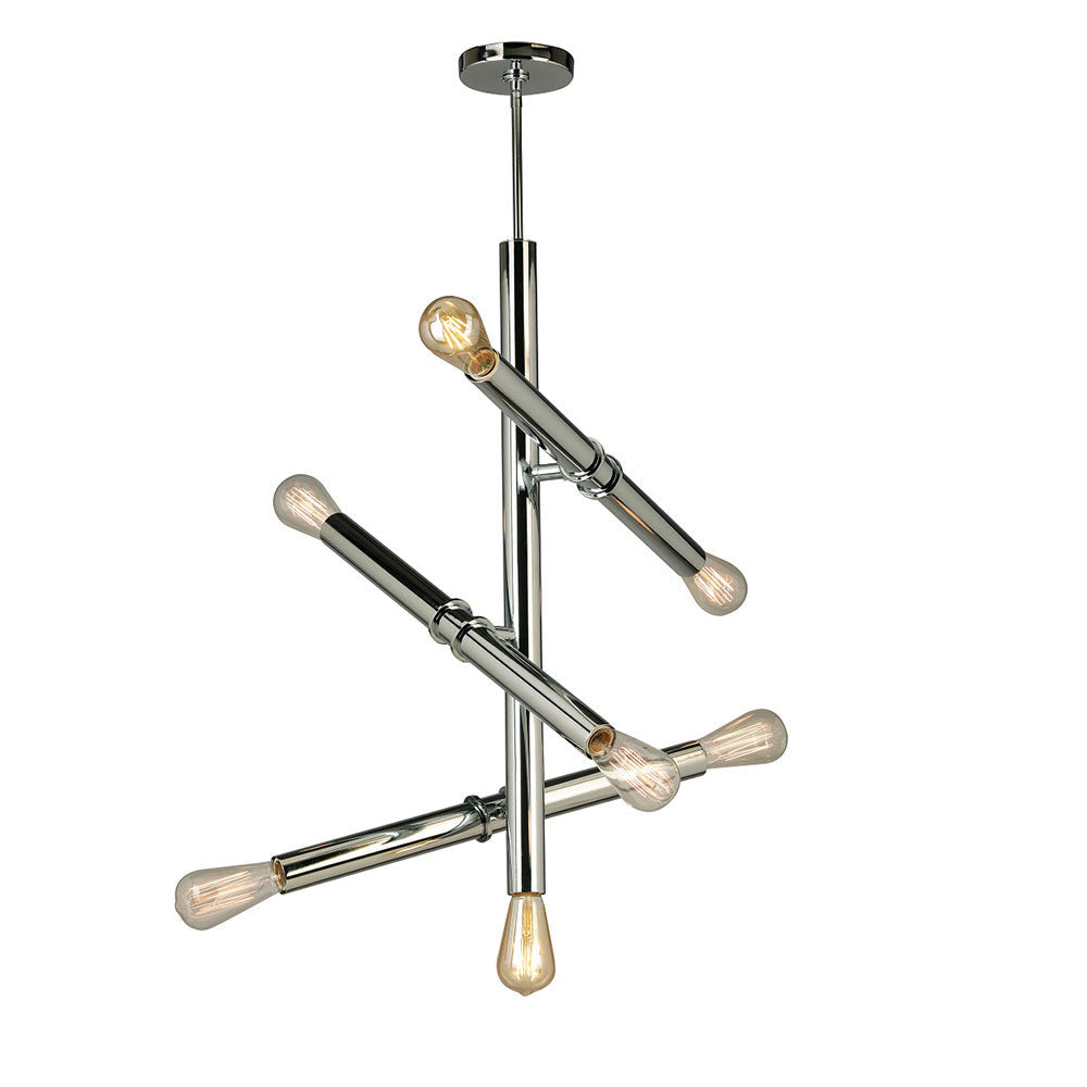 Suspension 7 lumières | Drucker