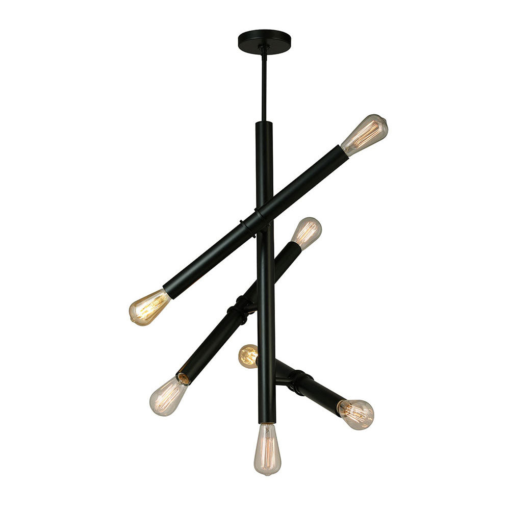 Suspension 7 lumières | Drucker