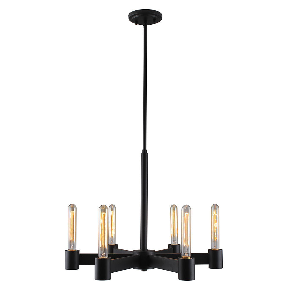 Lustre 6 lumières | Broyles