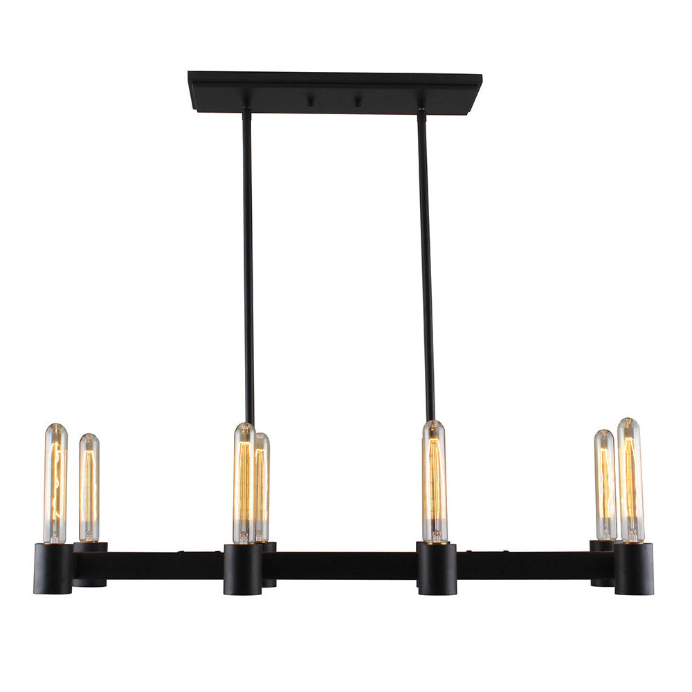 Suspension 8 lumières | Broyles