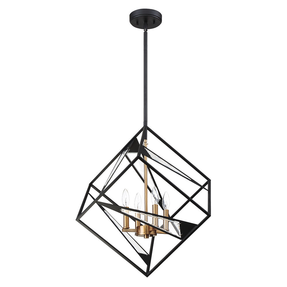 Suspension 4 lumières | Corrietes