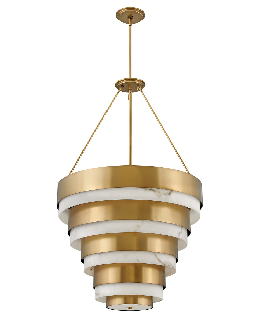 Lustre DEL | Echelon