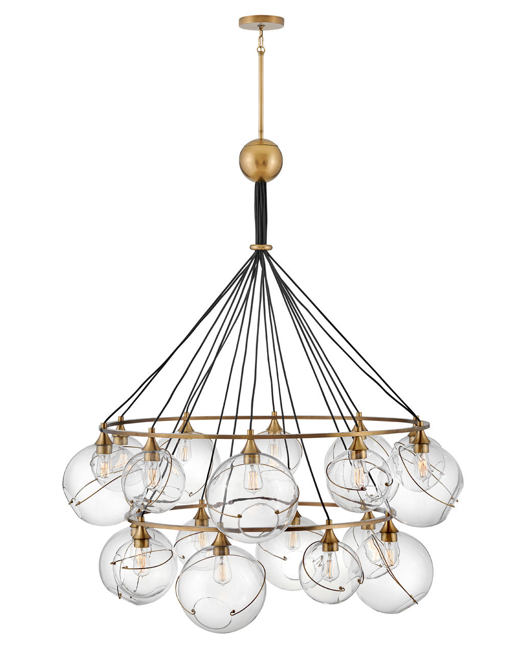 Lustre DEL | Skye