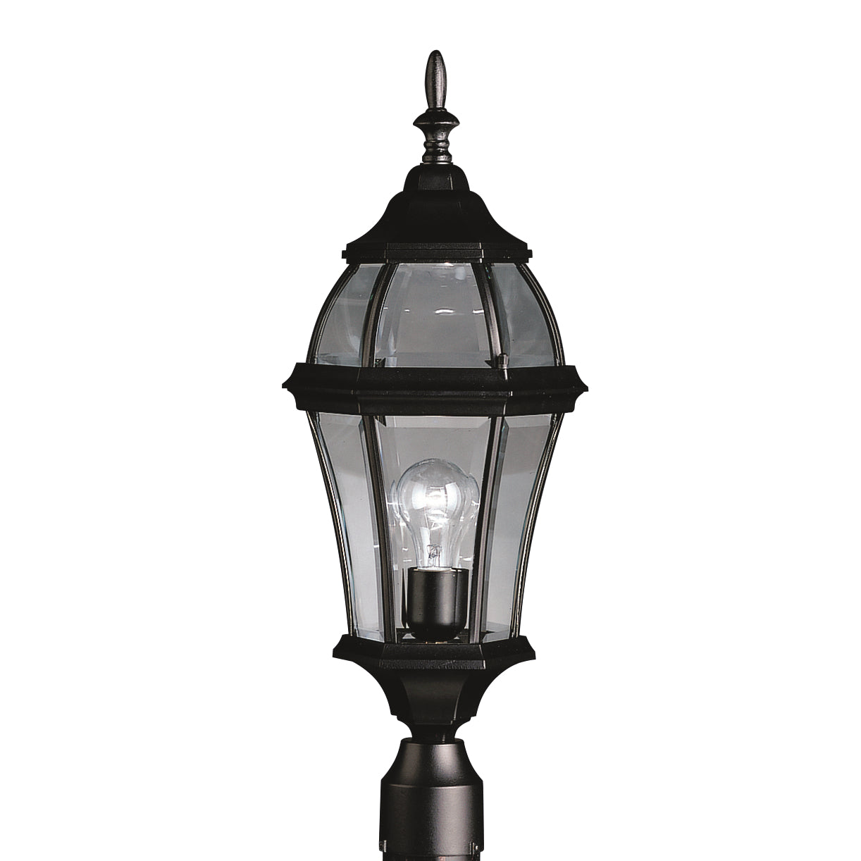 Lampadaire extérieur 1 lumière | Townhouse