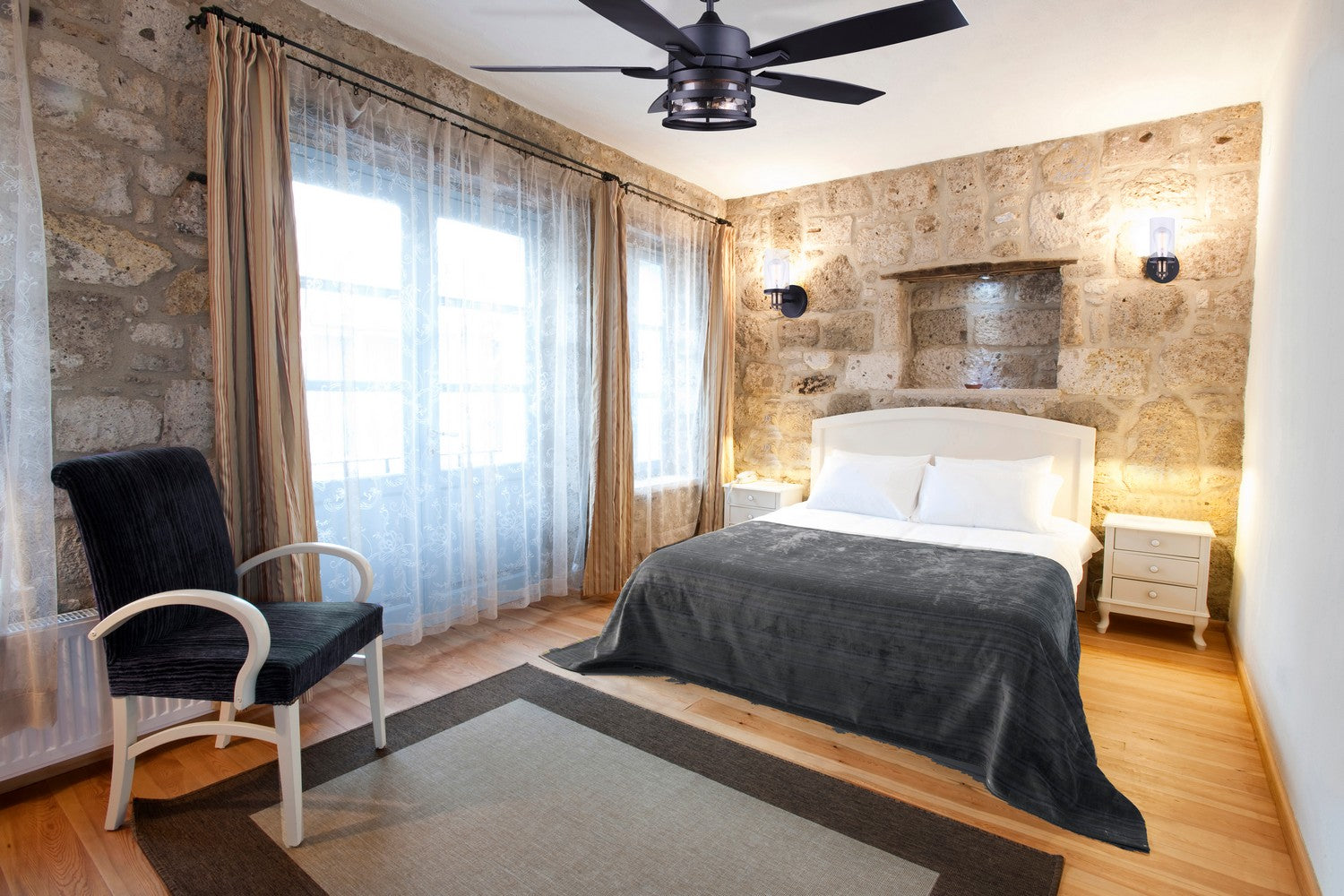 Ventilateur de plafond 52 po | Duffy