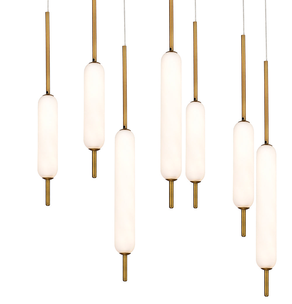 Lustre DEL | Cumberland