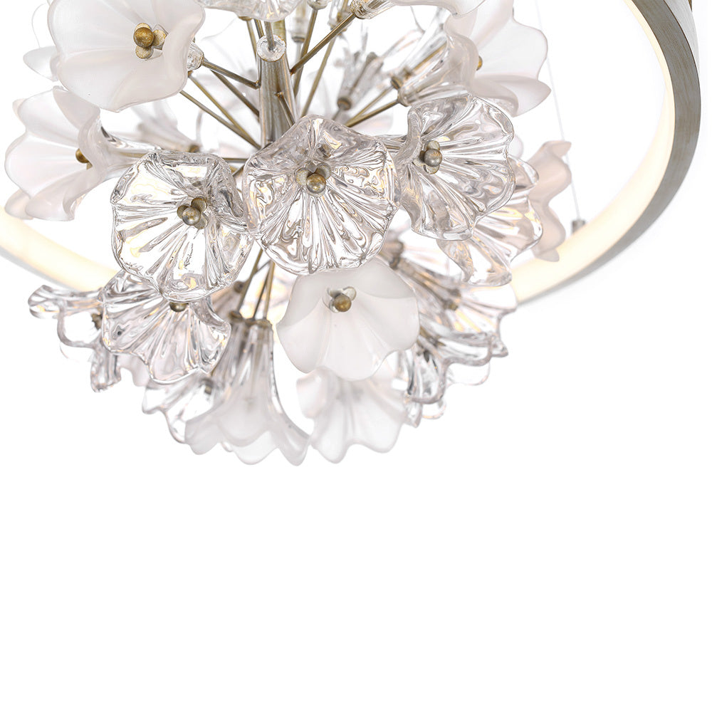 Lustre DEL | Clayton