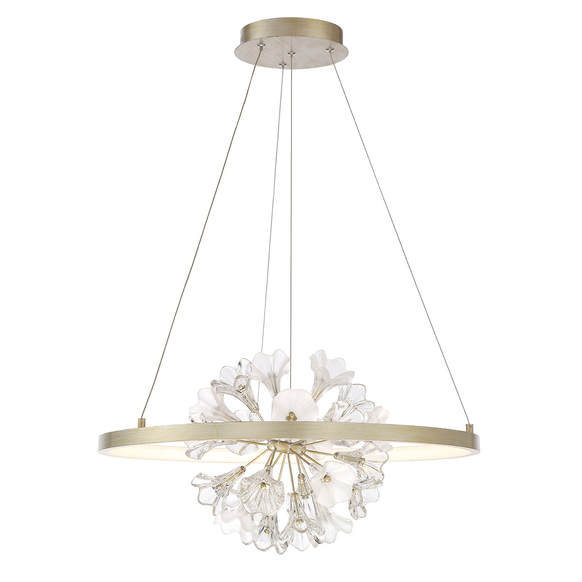 Lustre DEL | Clayton