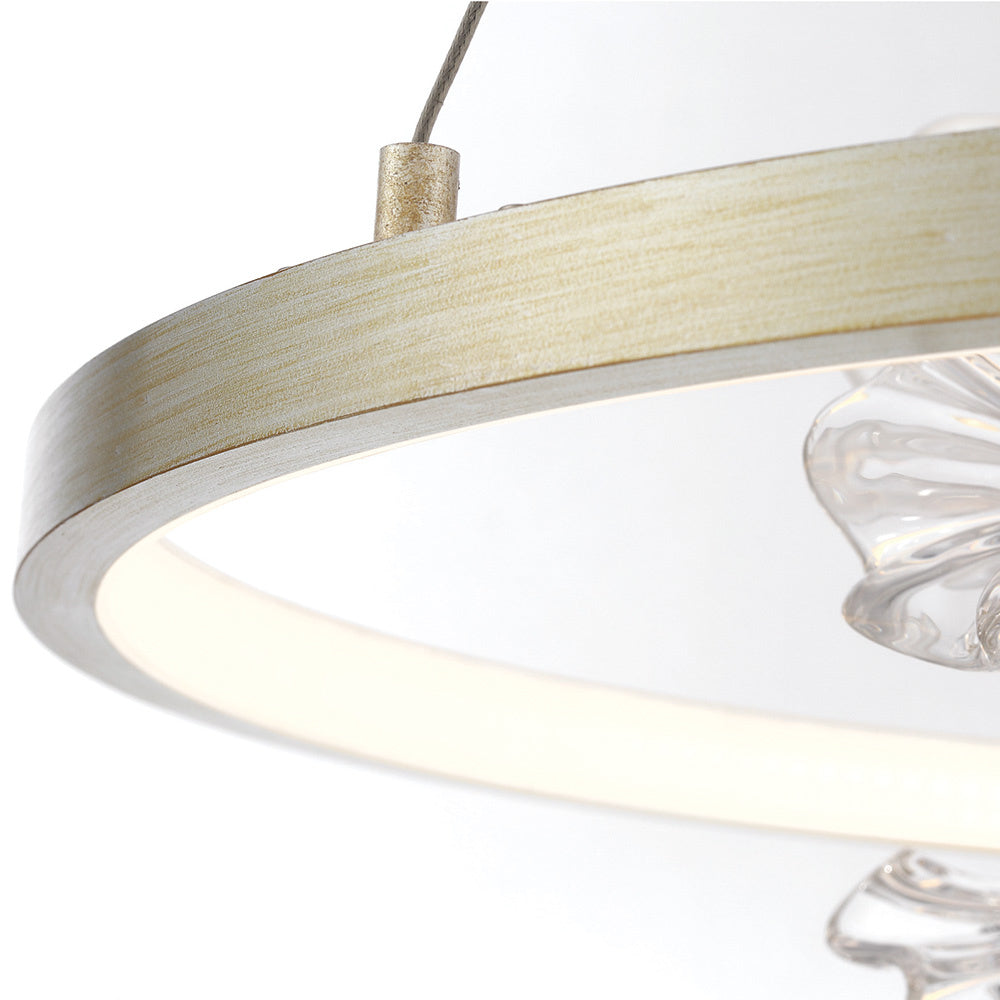 Lustre DEL | Clayton
