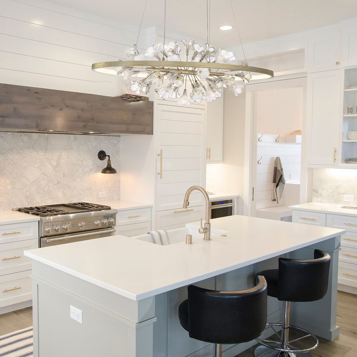 Lustre DEL | Clayton