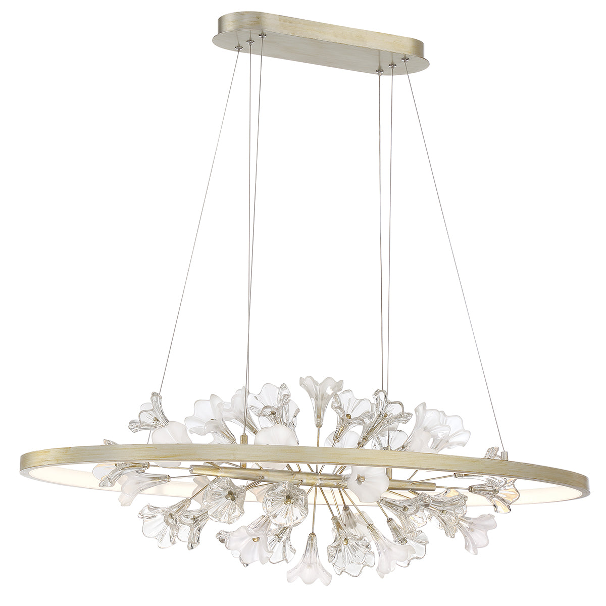 Lustre DEL | Clayton