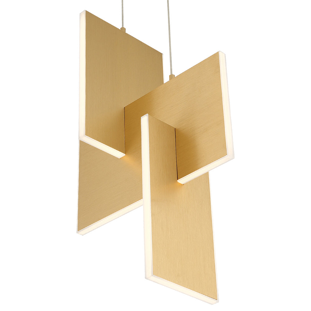 Lustre DEL | Coburg