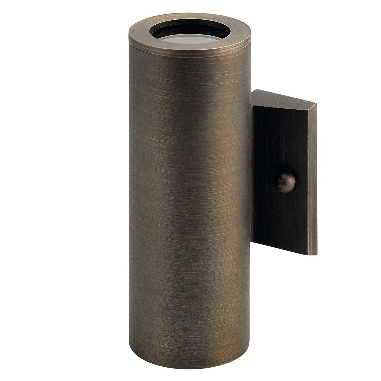 Luminaire de terrasse 2 lumières | Led Retrofit Centennial Brass