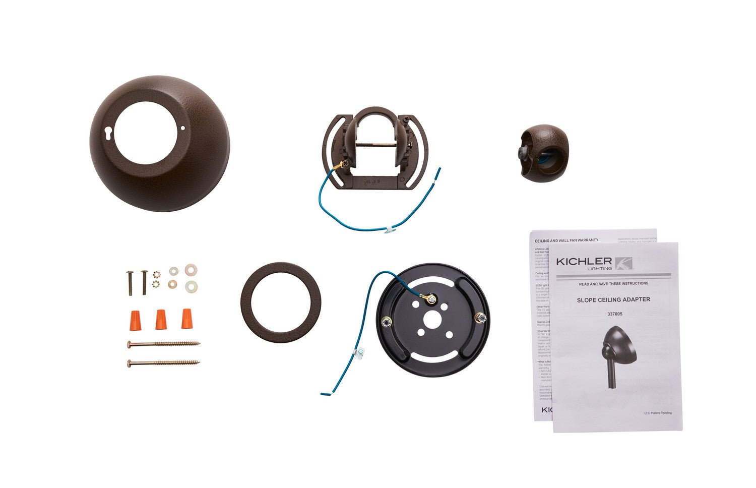 Slope Adapter | Accessory