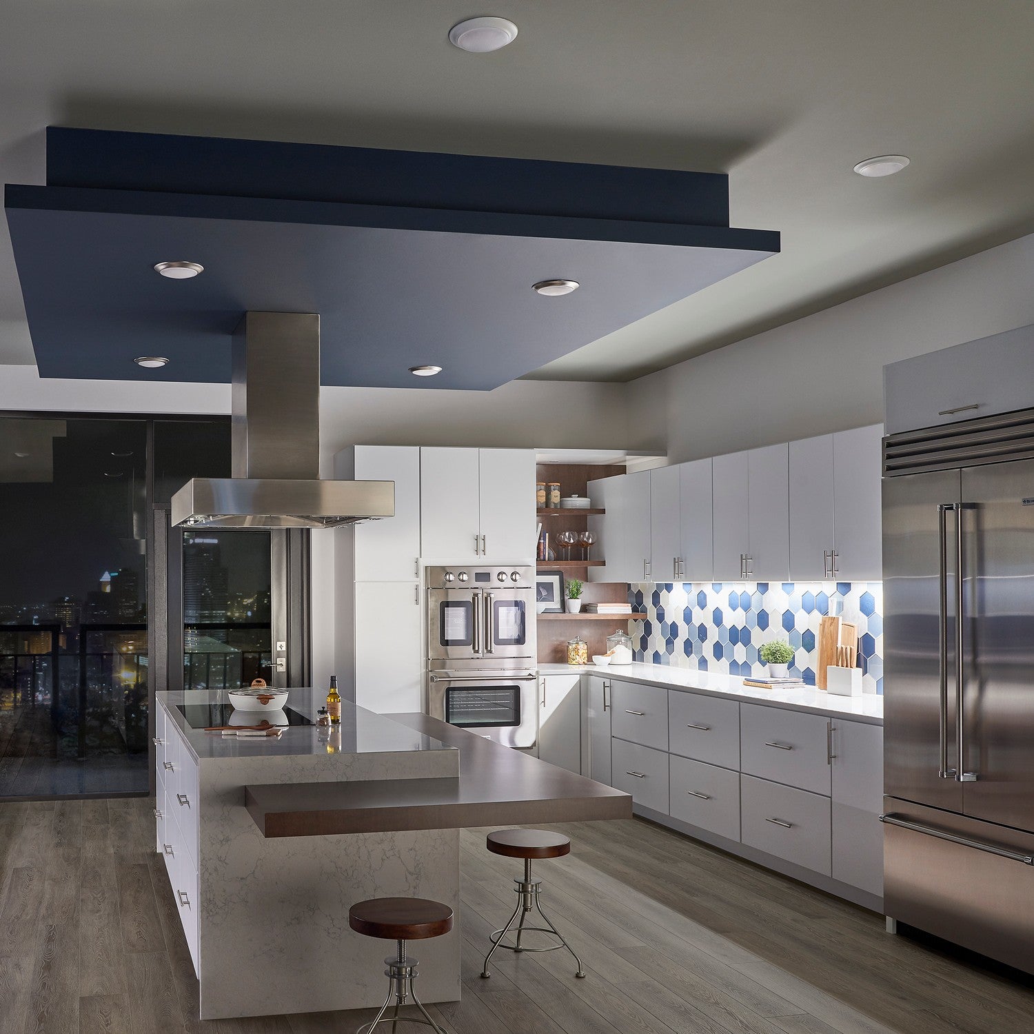 Éclairage vers le bas | Downlight Gen II