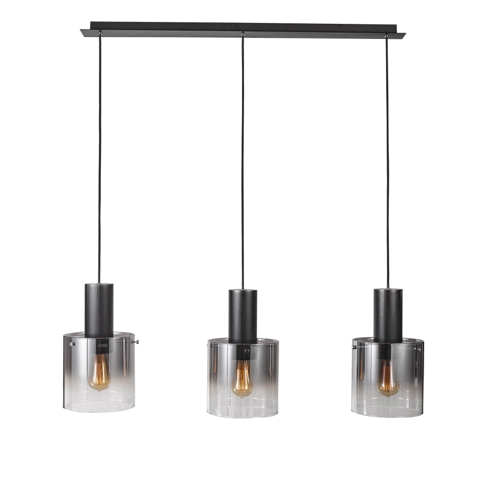 Suspension d'îlot 3 lumières | Henley