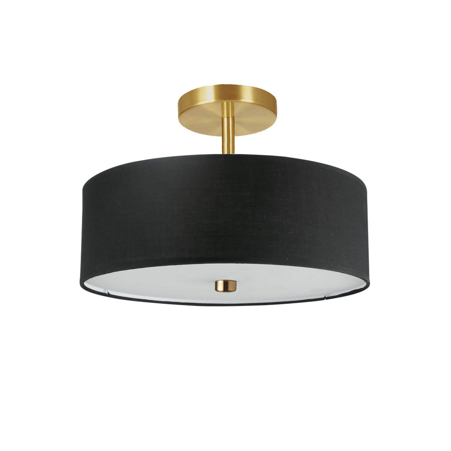 Semi-plafonnier 3 lumières | Everly