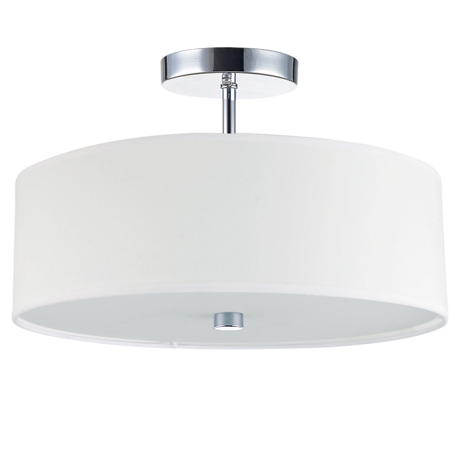 Semi-plafonnier 3 lumières | Everly