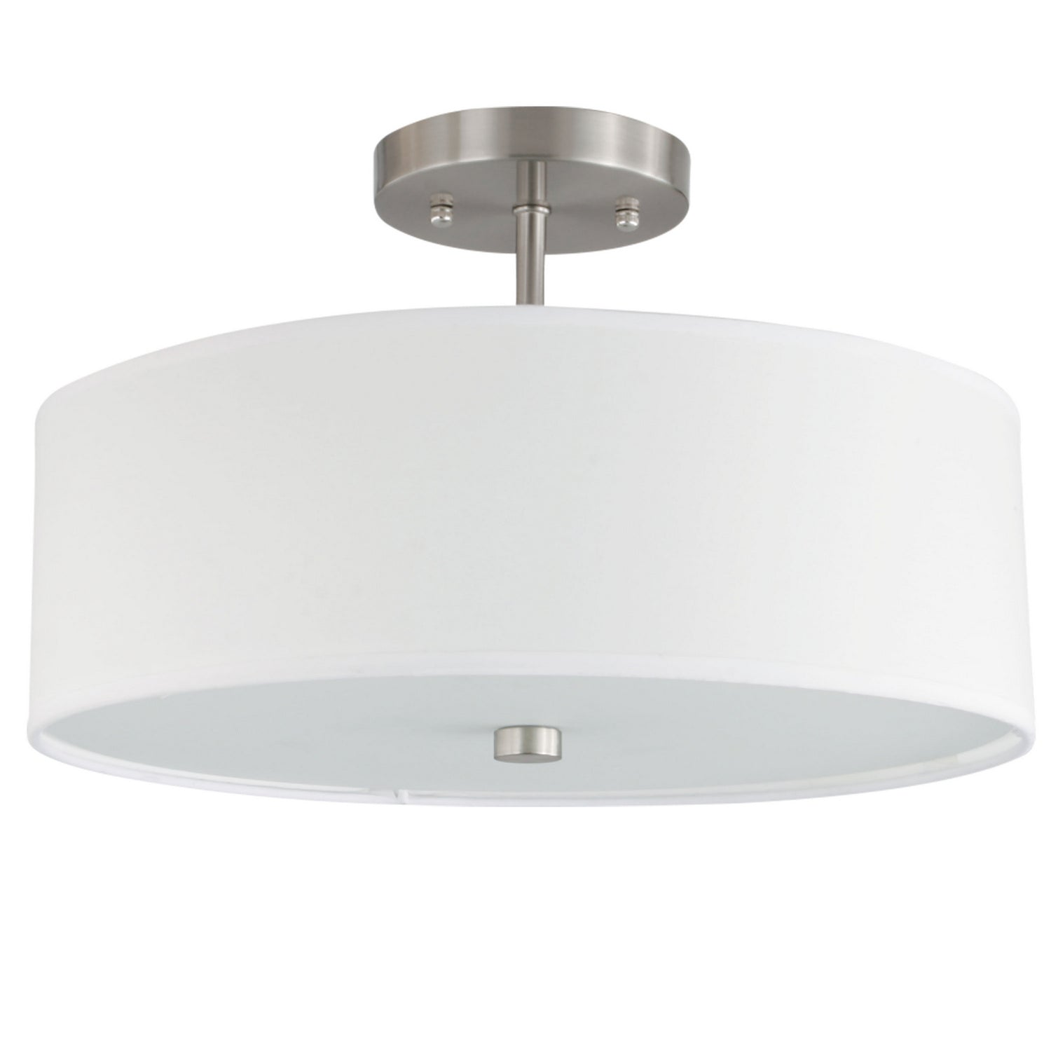 Semi-plafonnier 3 lumières | Everly