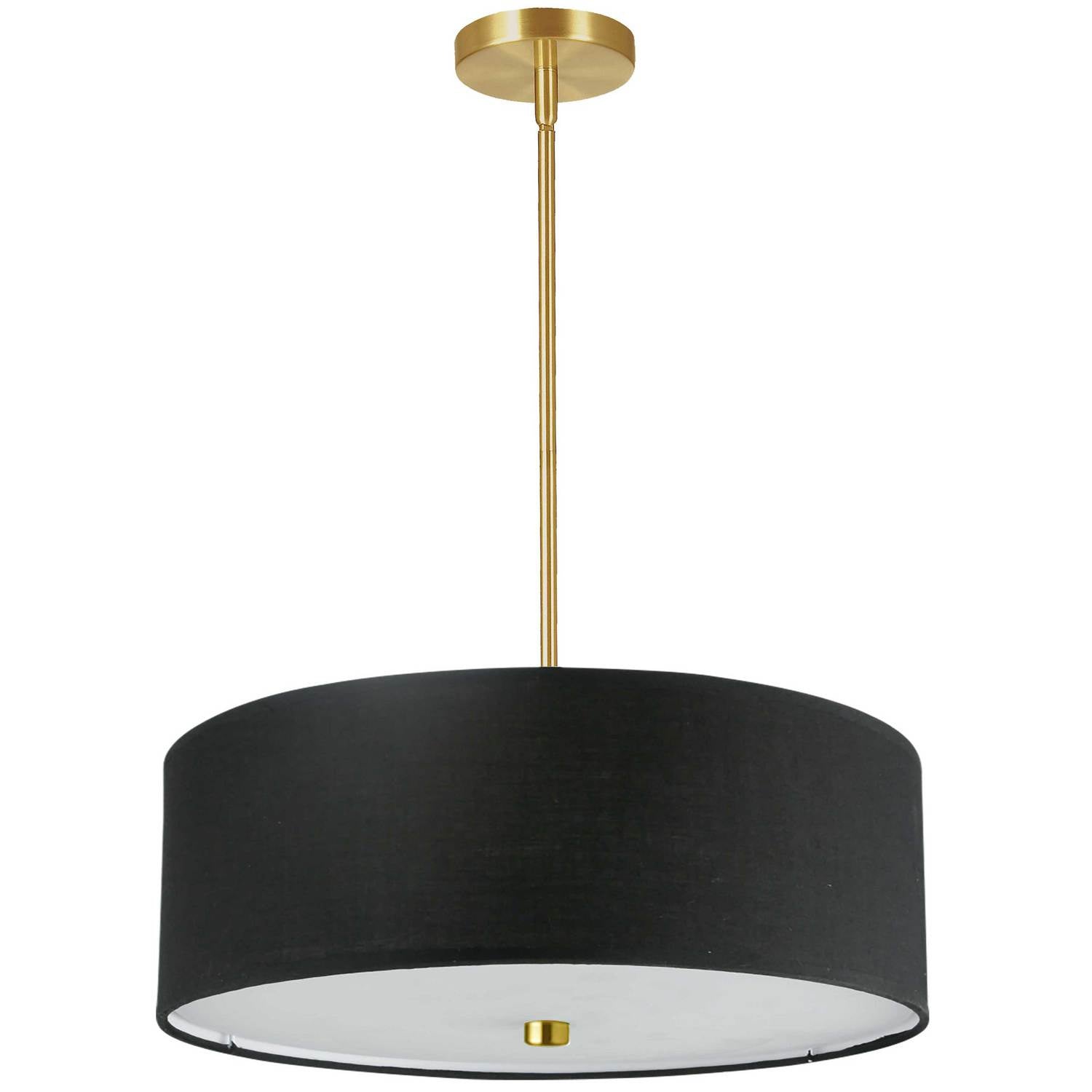 Suspension 4 lumières | Everly