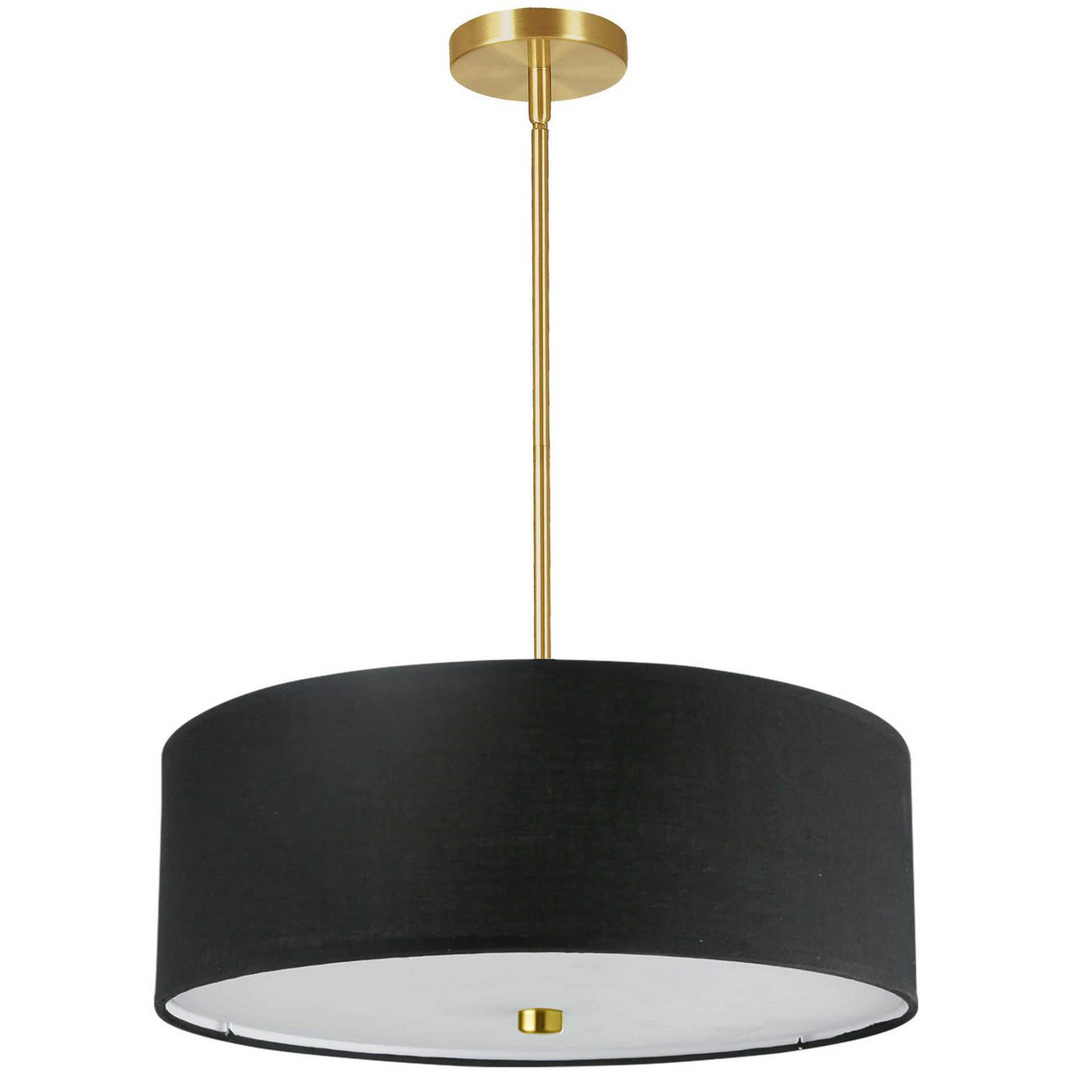 Suspension 4 lumières | Everly