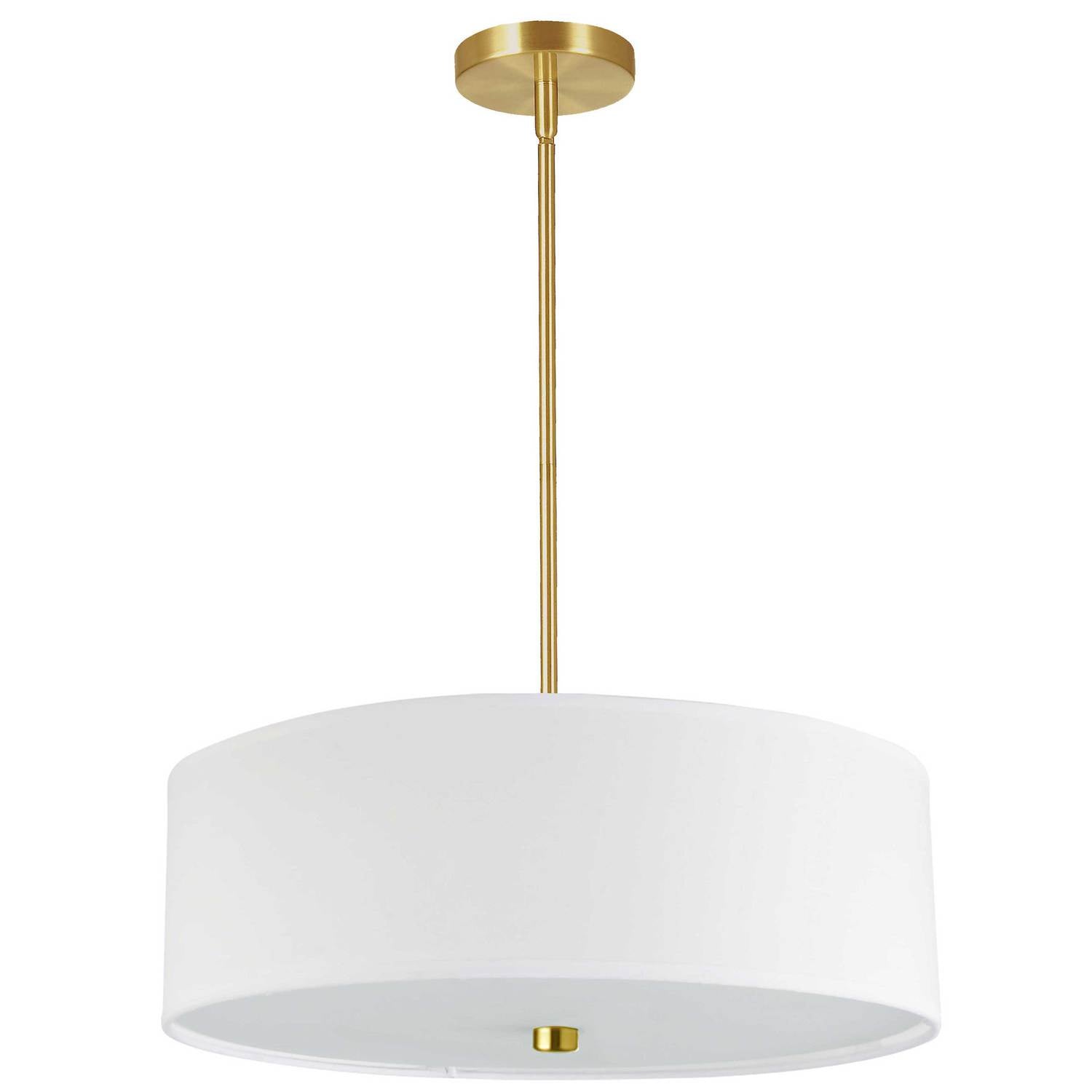 Suspension 4 lumières | Everly