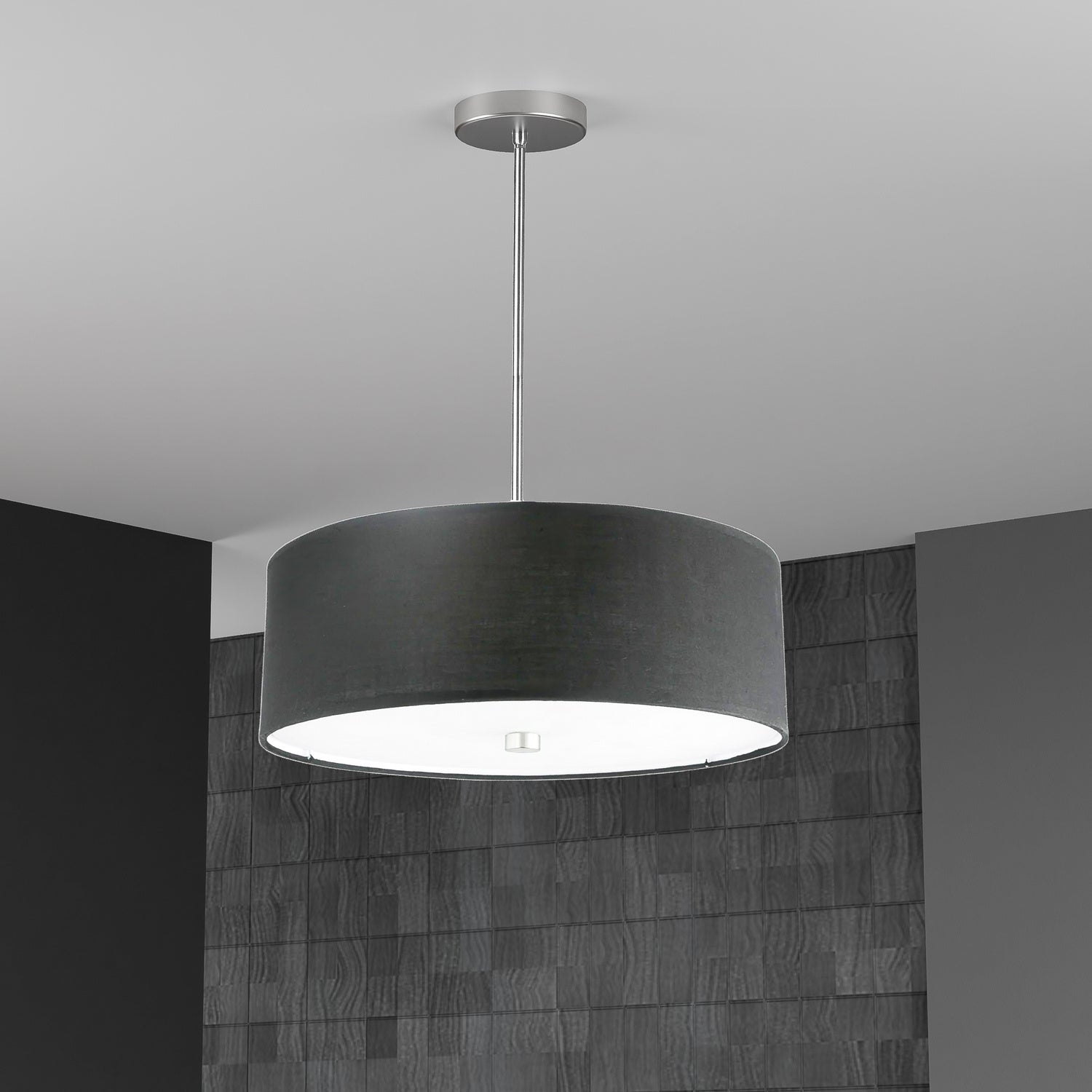 Suspension 4 lumières | Everly