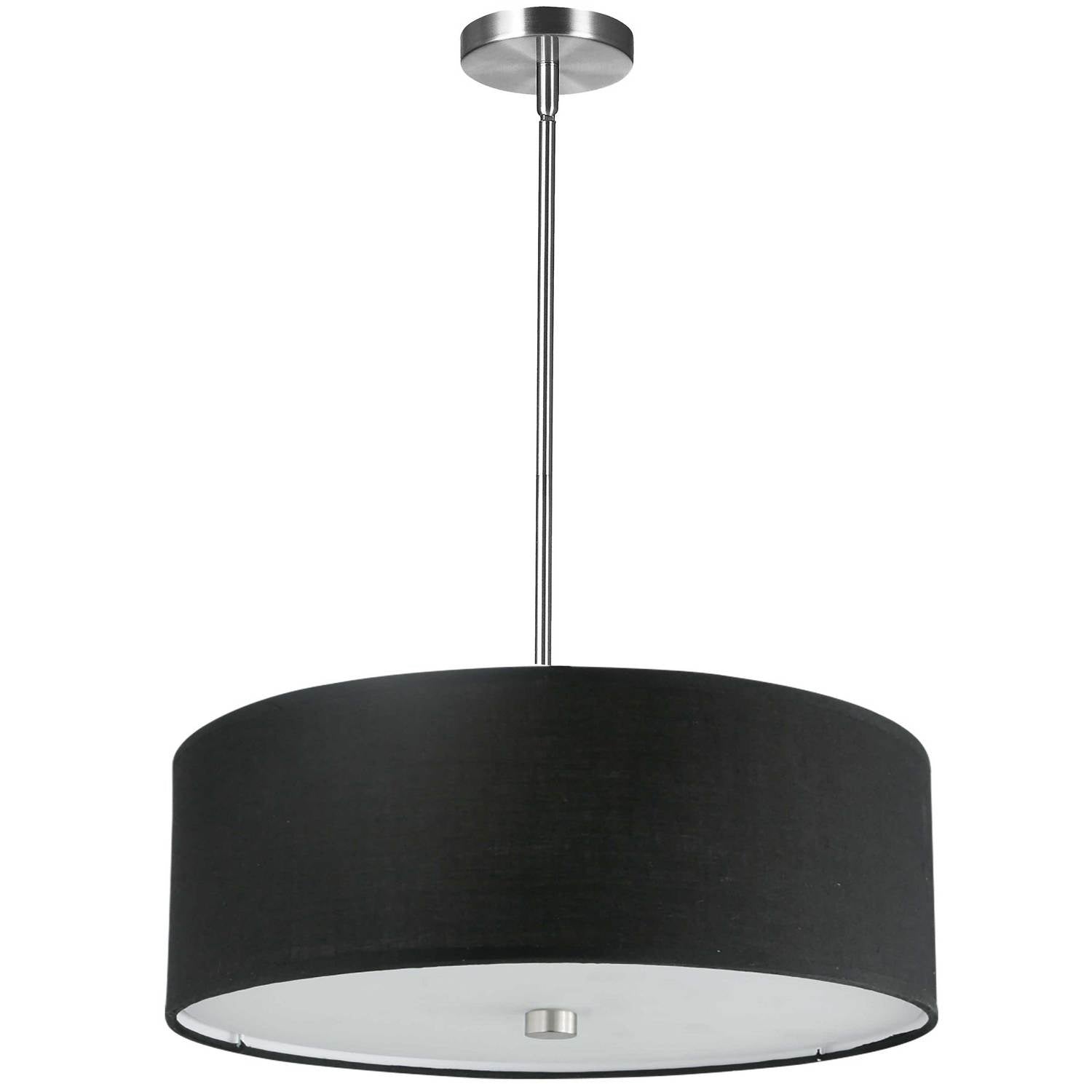 Suspension 4 lumières | Everly