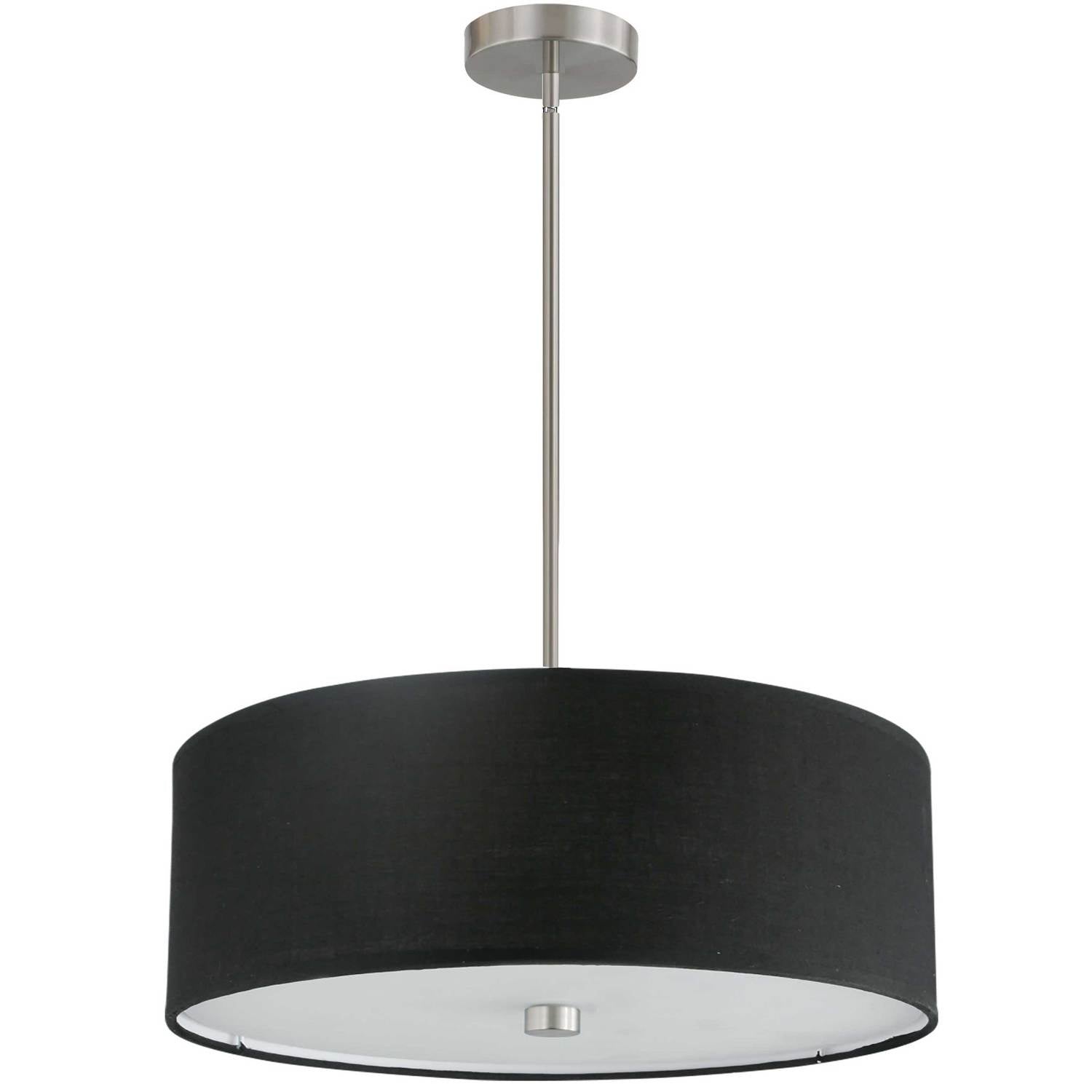 Suspension 4 lumières | Everly
