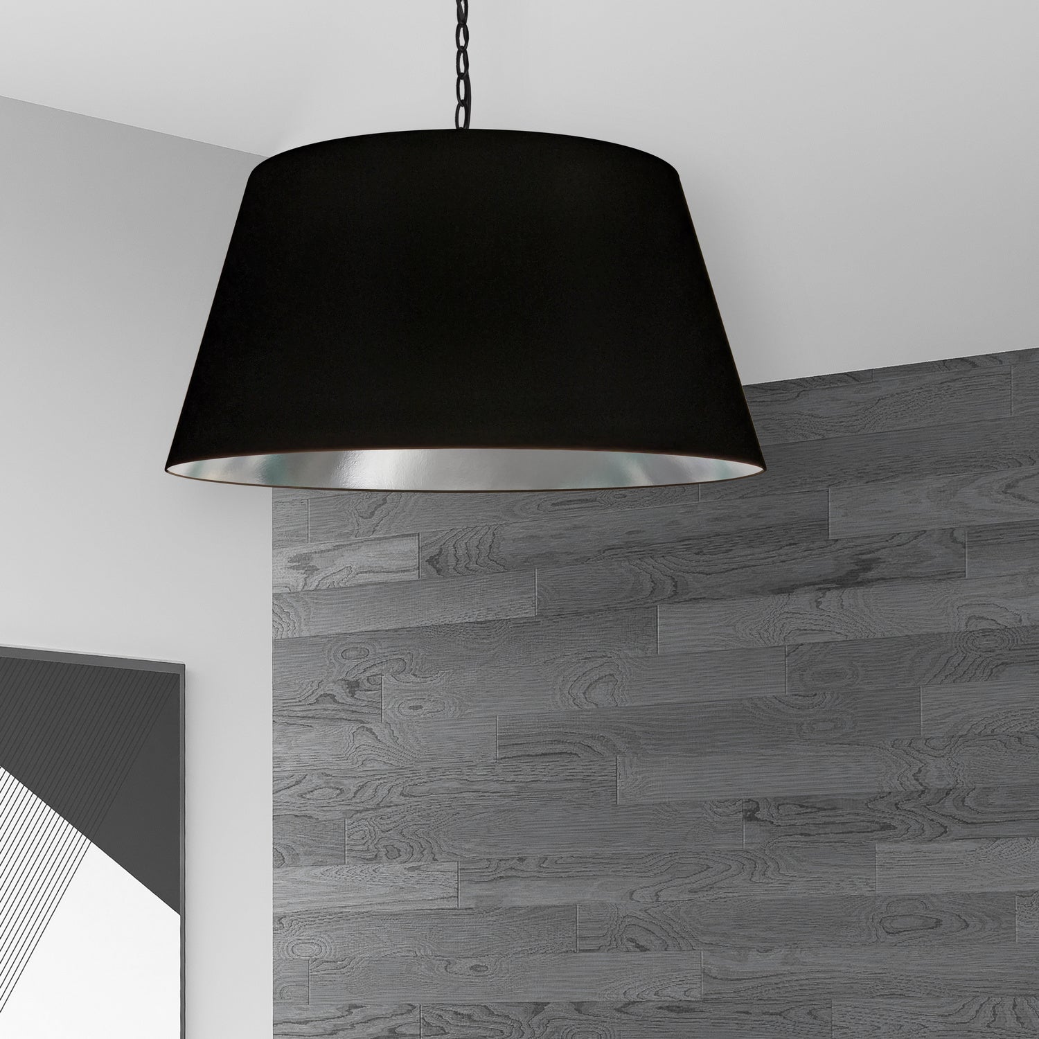 Suspension 1 lumière | Brynn