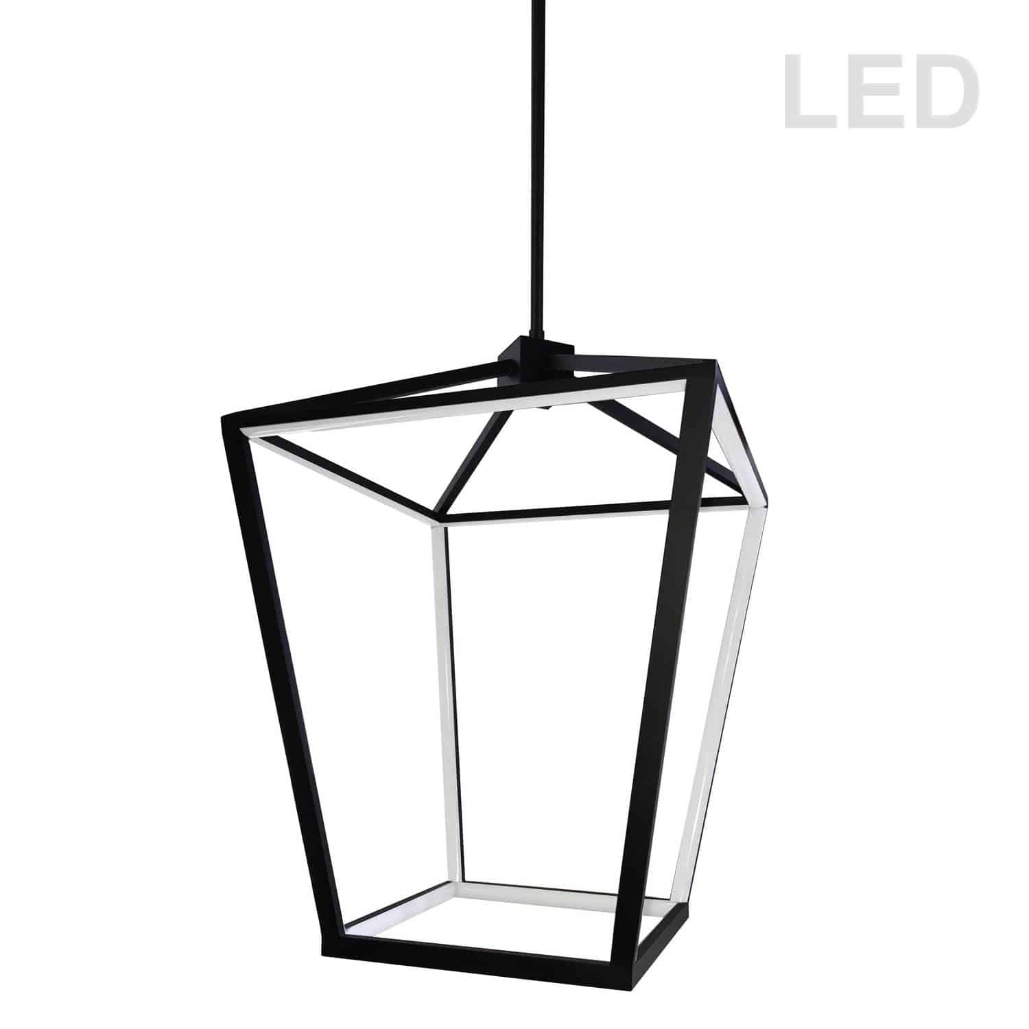Suspension DEL | Cage