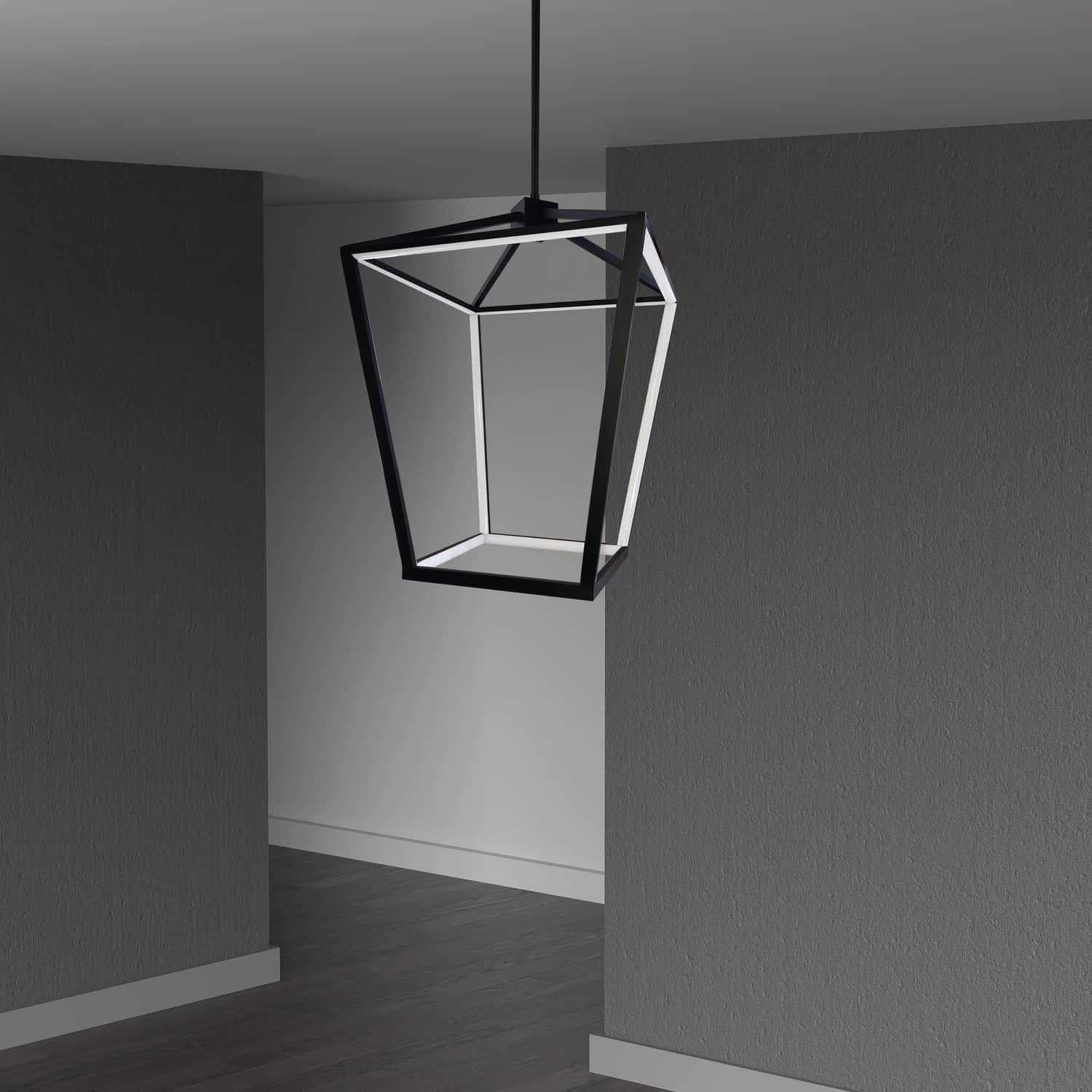 Suspension DEL | Cage