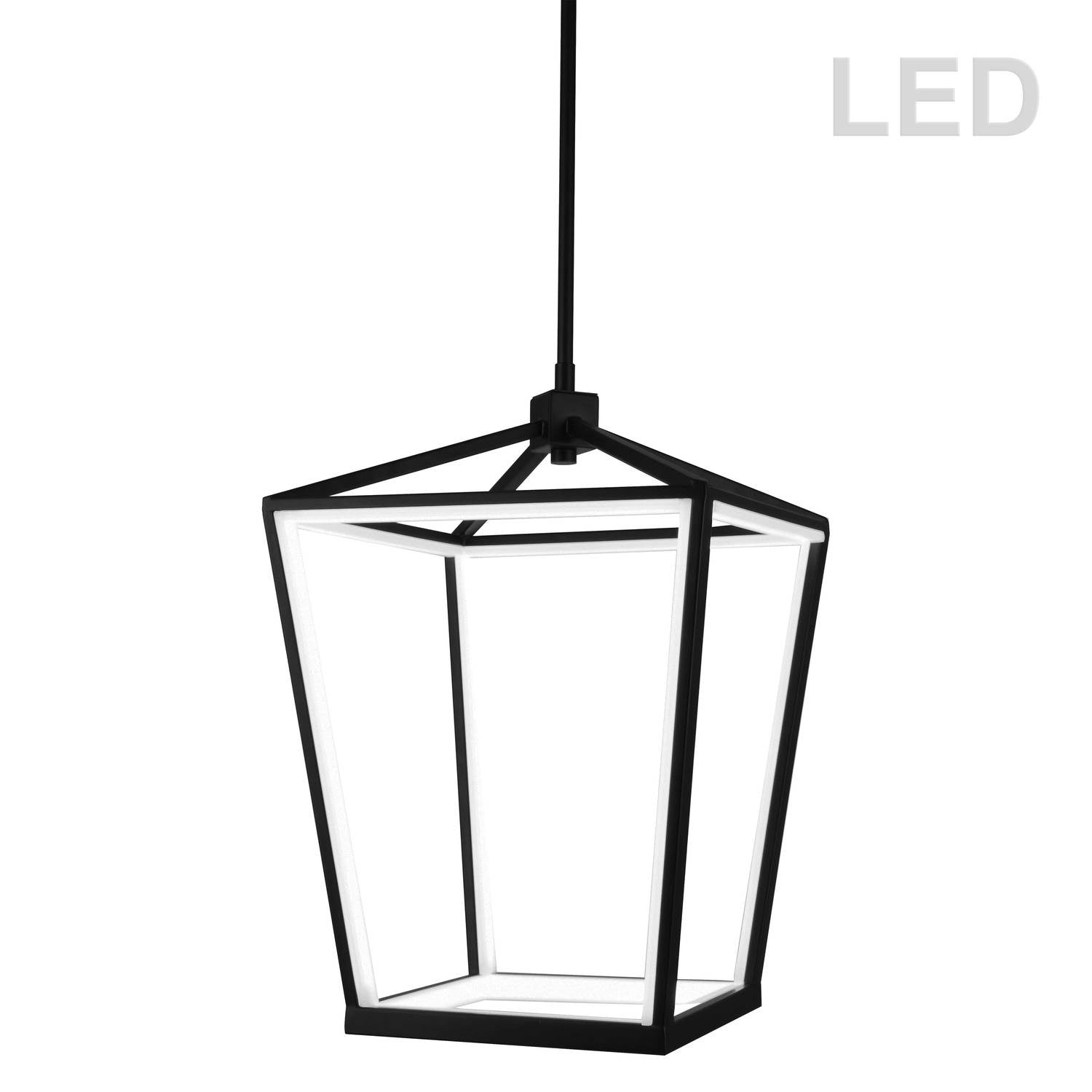 Suspension DEL | Cage