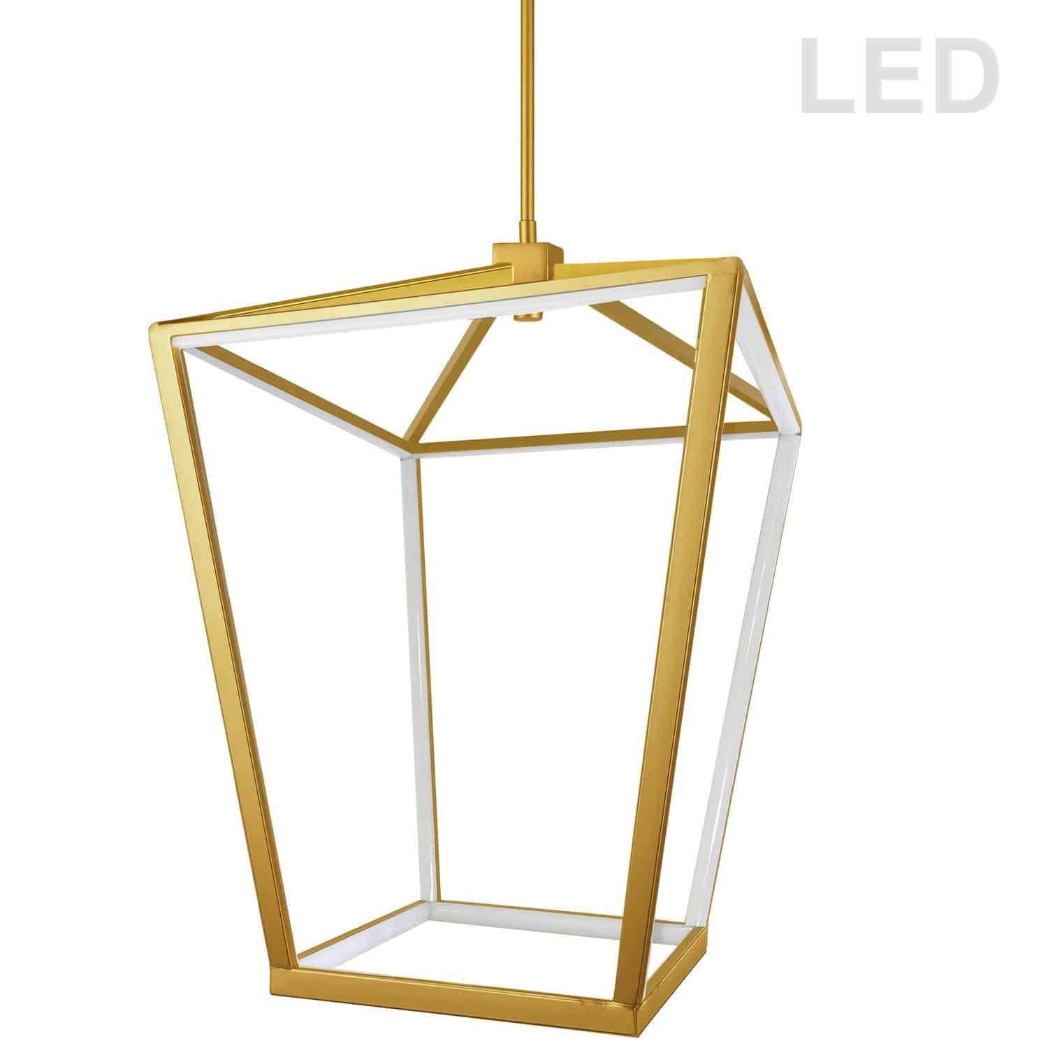 Suspension DEL | Cage