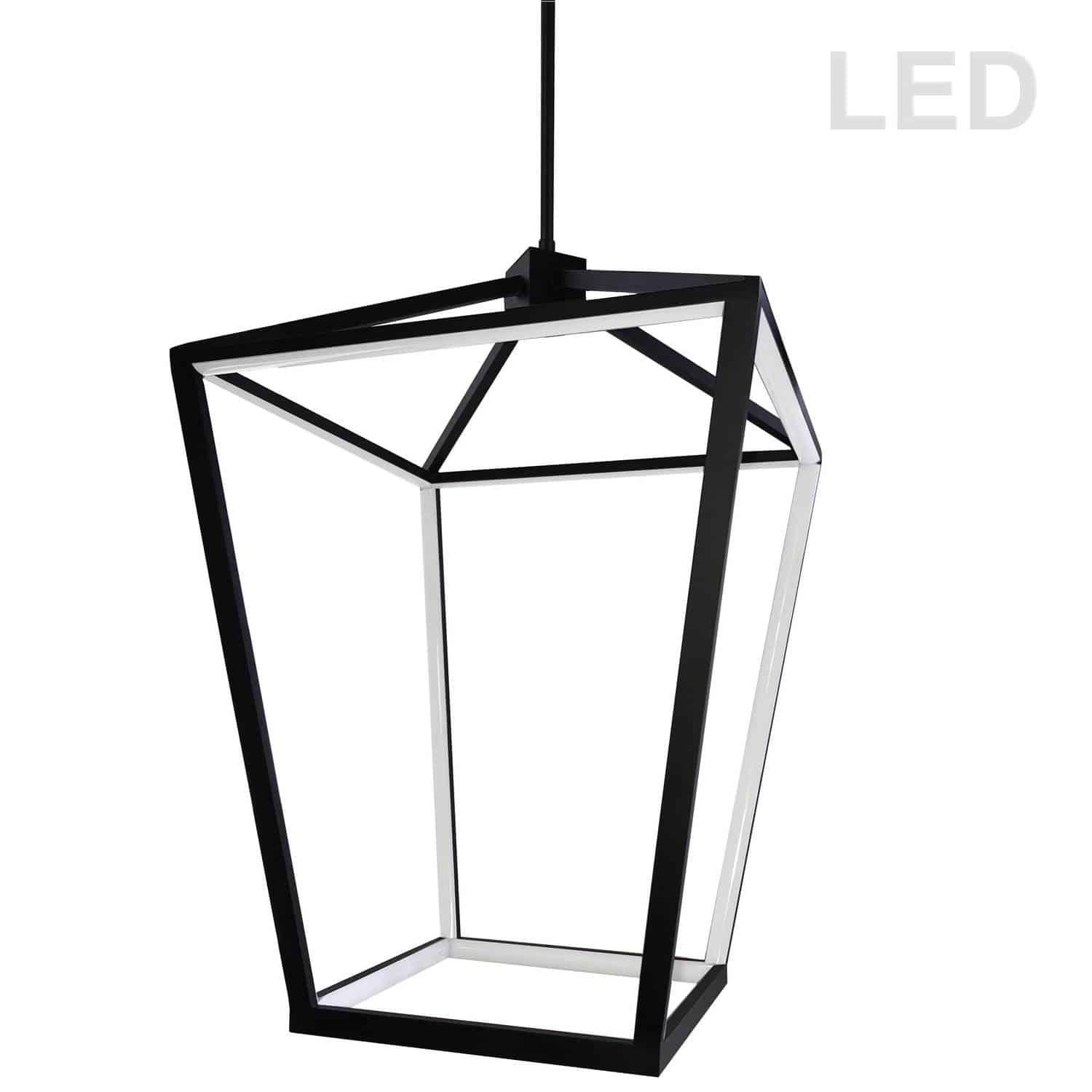 Suspension DEL | Cage
