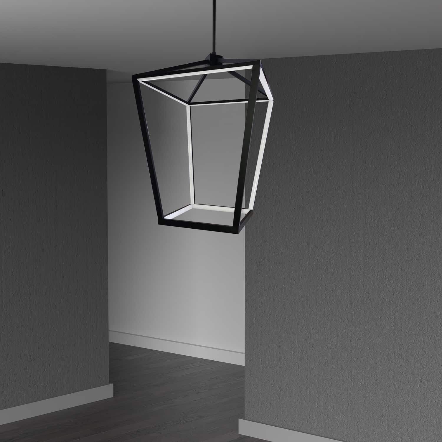 Suspension DEL | Cage