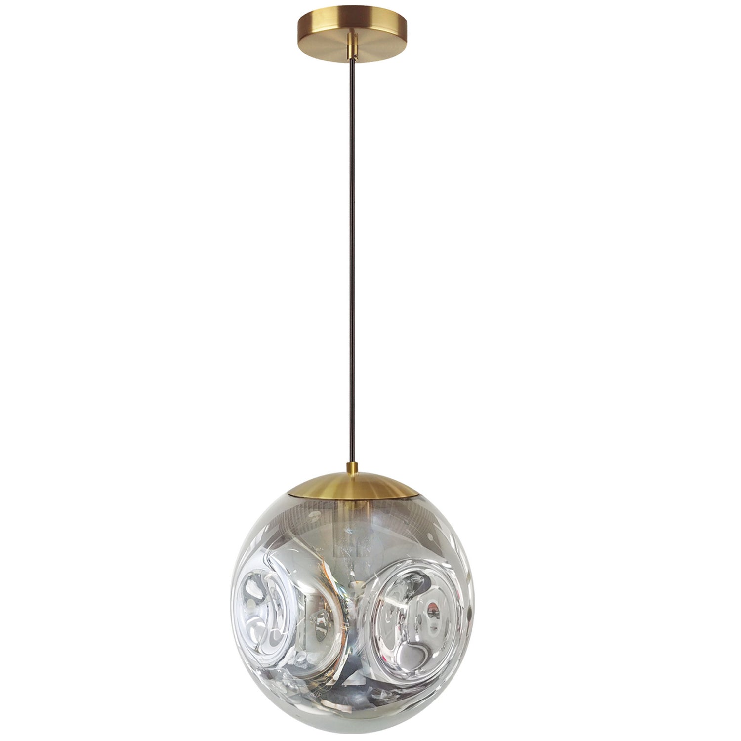 Suspension 1 lumière | Eris