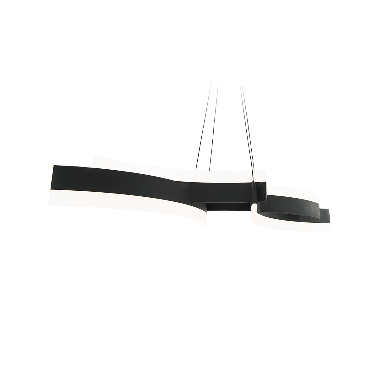 Linear Pendant DEL | Arcs
