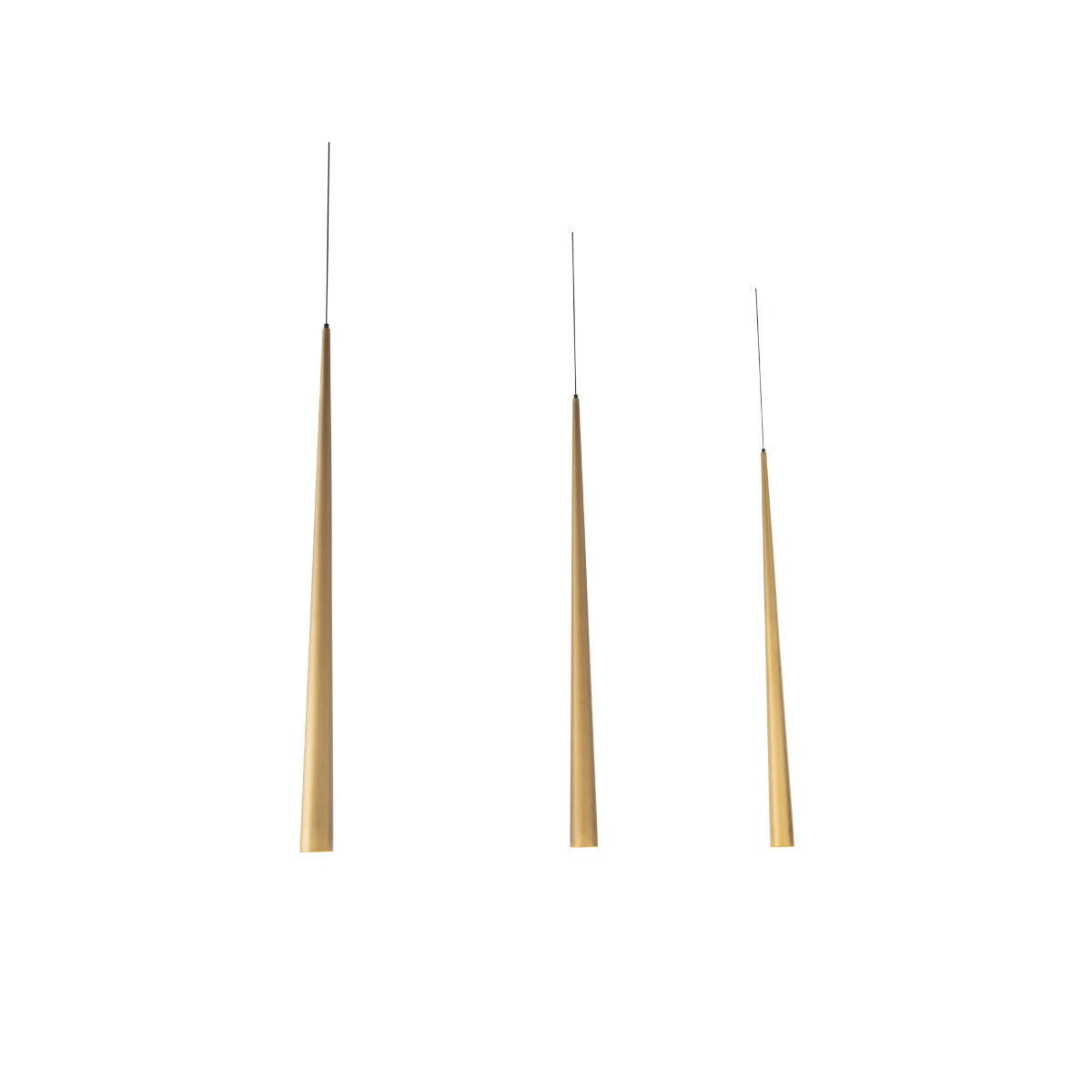 Suspension DEL | Cascade