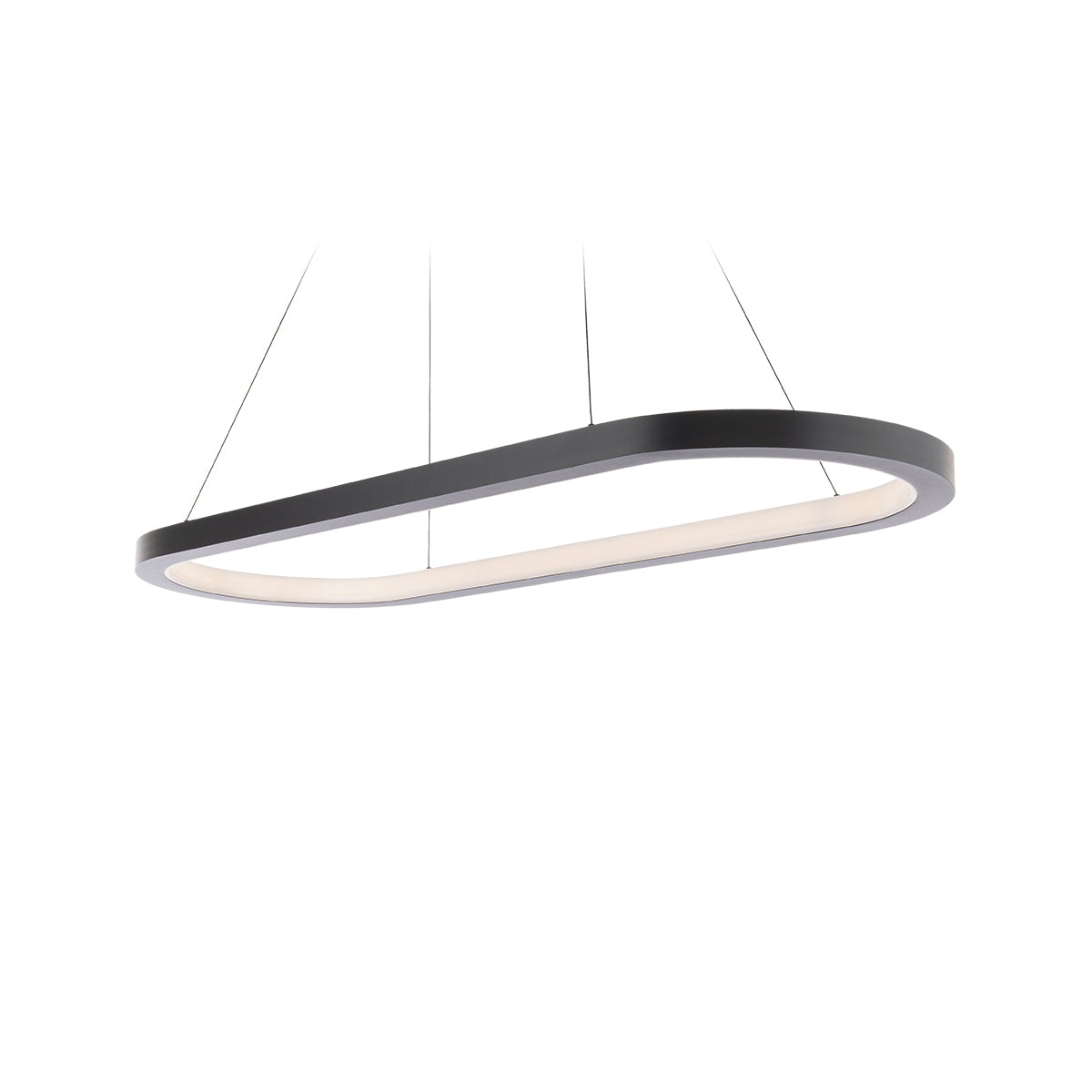 Linear Pendant DEL | Racetrack