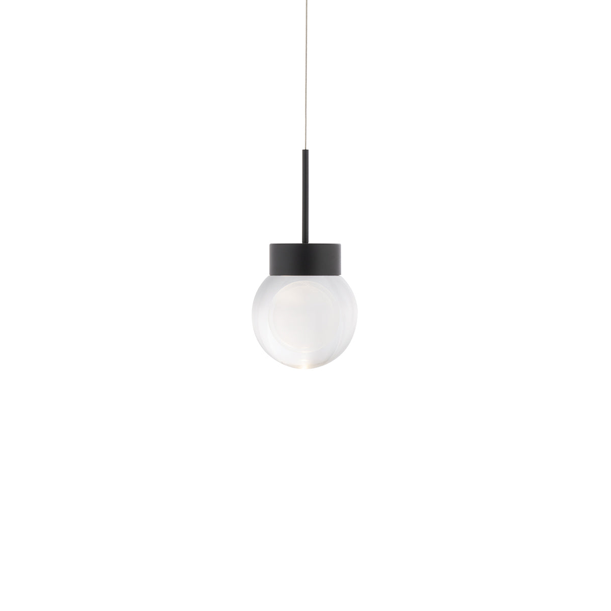 Mini-suspension DEL | Double Bubble