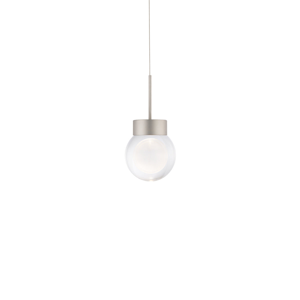 Mini-suspension DEL | Double Bubble