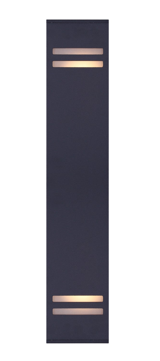 Lanterne extérieure 2 lumières | Tay